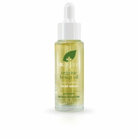 Sérum visage Dr.Organic Chanvre 30 ml de Dr.Organic, Sérums - Réf : S05112284, Prix : 16,43 €, Remise : %