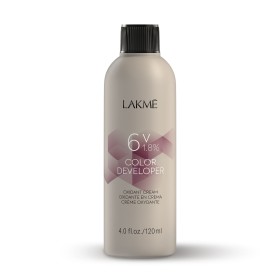 Ossidante Capelli Lakmé Color Developer 6 vol 1,8 % 120 ml di Lakmé, Rimozione colore - Rif: S4260105, Prezzo: €6.74, Sconto: %