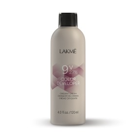 Décolorant Lakmé Color Developer 9 vol 2,7 % 120 ml de Lakmé, Produits éclaircissants et décolorants - Réf : S4260107, Prix :...