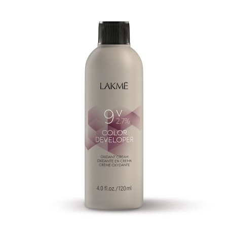 Hair Oxidizer Lakmé Color Developer 9 vol 2,7 % 120 ml by Lakmé, Colour Removers - Ref: S4260107, Price: 5,34 €, Discount: %