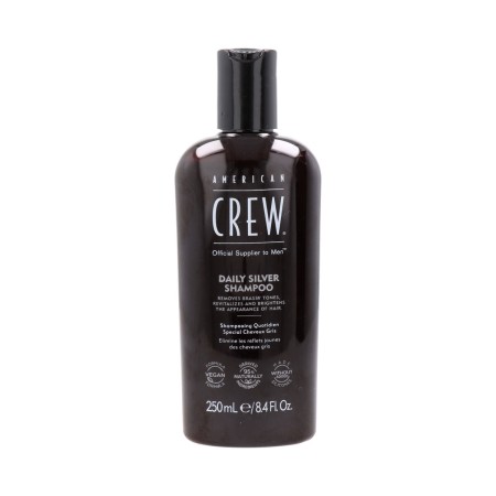 Shampoo American Crew Crew Daily di American Crew, Shampoo - Rif: S4260446, Prezzo: 15,08 €, Sconto: %