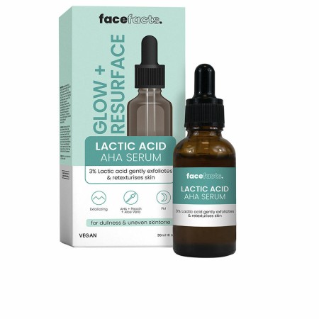 Sérum Facial Face Facts Resurface 30 ml de Face Facts, Séruns - Ref: S05112366, Preço: 5,18 €, Desconto: %