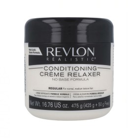 Crema Capilar Alisadora Revlon Real Creme Relajante 425 g de Revlon, Productos alisadores de pelo - Ref: S4260958, Precio: €6...