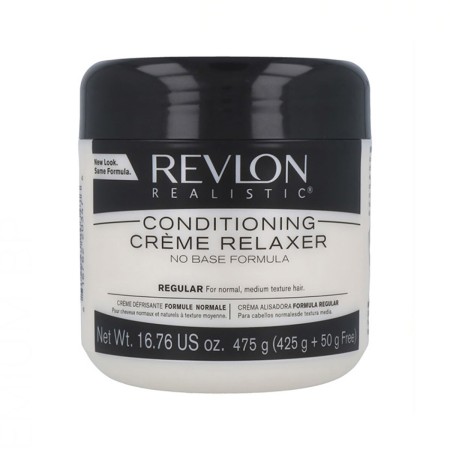 Crema Capilar Alisadora Revlon Real Creme Relajante 425 g de Revlon, Productos alisadores de pelo - Ref: S4260958, Precio: 5,...