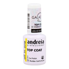 Brillo de Uñas Andreia Top Coat 10,5 ml de Andreia, Accesorios para decorar uñas - Ref: S4261512, Precio: 11,35 €, Descuento: %