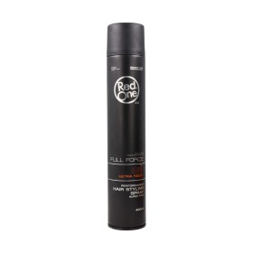 Spray de Fixação Forte Red One One Hair 400 ml de Red One, Lacas - Ref: S4261607, Preço: 5,31 €, Desconto: %