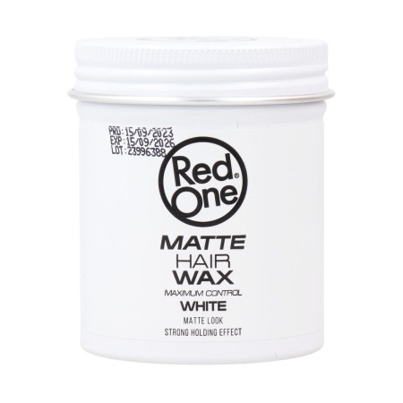 Cire modelante Red One One Mat 100 ml Mat de Red One, Crèmes, argiles et cires - Réf : S4261615, Prix : 4,54 €, Remise : %