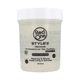 Shaping Gel Red One Style'z Professional Hair Coconut Oil 910 ml by Red One, Gels - Ref: S4261621, Price: €7.09, Discount: %