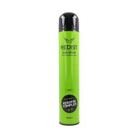 Spray per Acconciature Redist Keratin Complex 400 ml di Redist, Lacche e spray per capelli - Rif: S4261638, Prezzo: 6,47 €, S...