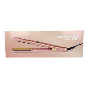 Alisador de Cabelo Cerâmico Termix Plancha Pro 51 W de Termix, Pentes - Ref: S4262399, Preço: €103.00, Desconto: %