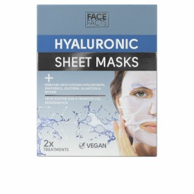 Máscara Facial Face Facts Hyaluronic 20 ml de Face Facts, Máscaras - Ref: S05112408, Preço: 5,14 €, Desconto: %