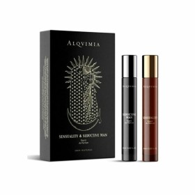 Cofanetto Profumo Erotico Alqvimia Sensuality & Seductive Man (2 pcs) di Alqvimia, Set - Rif: S4500330, Prezzo: €91.23, Scont...