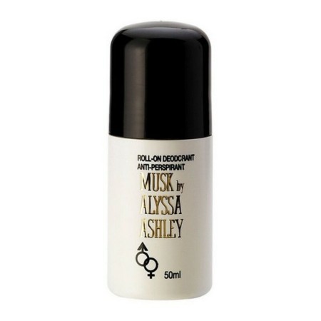 Déodorant Roll-On Alyssa Ashley Musk (50 ml) de Alyssa Ashley, Déodorants et anti-transpirants - Réf : S4500363, Prix : 9,68 ...