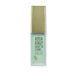 Damenparfüm A.Green Tea Alyssa Ashley (15 ml) von Alyssa Ashley, Eau de Parfum - Ref: S4500392, Preis: €4.20, Rabatt: %