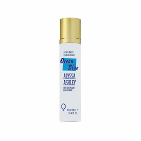 Deodorante Spray Fresco Ocean Blue Alyssa Ashley (100 ml) di Alyssa Ashley, Deodoranti - Rif: S4500425, Prezzo: 5,23 €, Scont...