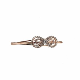 Horquilla Araban Dorado Brillantes Lazo de Araban, Clips de pelo - Ref: S4500637, Precio: €7.57, Descuento: %