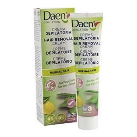 Crema Depilatoria Corpo Aloe Vera Daen (125 ml) di Daen, Creme depilatorie - Rif: S4502225, Prezzo: 3,51 €, Sconto: %