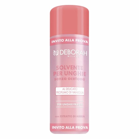 Dissolvant Deborah (120 ml) de Deborah, Dissolvants - Réf : S4502293, Prix : 5,71 €, Remise : %