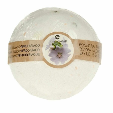 Bomba de Banho Flor de Mayo Musgo (250 g) de Flor de Mayo, Sais e minerais - Ref: S4503211, Preço: 3,71 €, Desconto: %