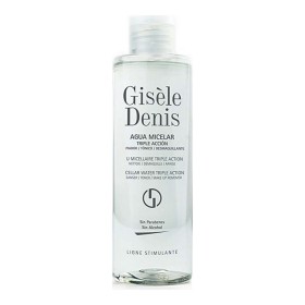 Eau micellaire Triple Action Gisèle Denis (200 ml) de Gisèle Denis, Hydratants - Réf : S4503424, Prix : €7.21, Remise : %