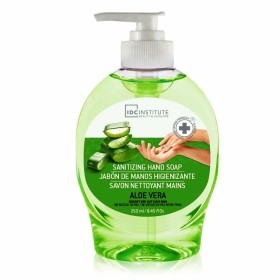 Hand Soap IDC Institute 123030 Sanitizing Aloe Vera (250 ml) by IDC Institute, Hand soap - Ref: S4503679, Price: €4.19, Disco...