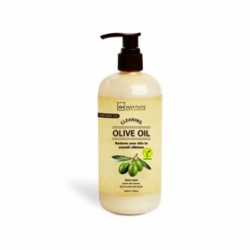 Savon pour les Mains avec Doseur IDC Institute Huile d'Olive 240 ml (500 ml) de IDC Institute, Savonnettes - Réf : S4503708, ...