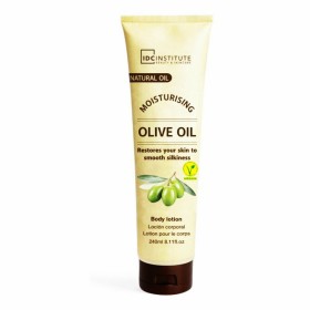 Body Lotion IDC Institute Olive Oil 240 ml by IDC Institute, Moisturisers - Ref: S4503739, Price: €4.92, Discount: %