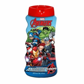 2-in-1 Gel et shampooing The Avengers 2534 (475 ml) de The Avengers, Shampooings - Réf : S4505796, Prix : €6.18, Remise : %