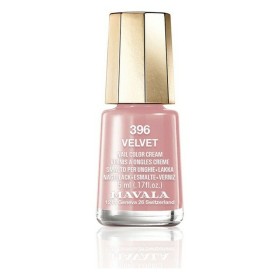 Esmalte de uñas Mavala Nail Color Cream 396-velvet (5 ml) de Mavala, Esmaltes - Ref: S4505991, Precio: 7,44 €, Descuento: %