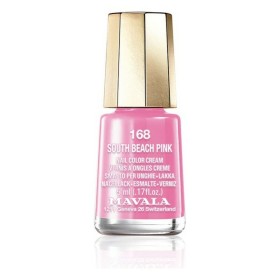 Vernis à ongles Nail Color Cream Mavala 168-south beach pink (5 ml) de Mavala, Vernis à ongles - Réf : S4506006, Prix : €7.99...