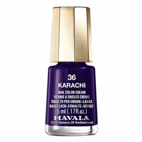 Verniz de unhas Mavala Nº 36 (5 ml) de Mavala, Vernizes - Ref: S4506068, Preço: €7.74, Desconto: %