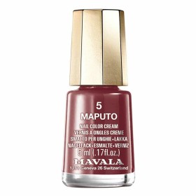 Nagellack Mavala Nº 5 (5 ml) von Mavala, Farblack - Ref: S4506072, Preis: €7.74, Rabatt: %