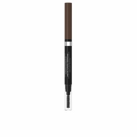 Lápis de Sobrancelhas L'Oreal Make Up Infaillible Brows H Nº 3.0 Castanho 1 ml de L'Oreal Make Up, Cores para sobrancelhas - ...