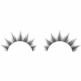 False Eyelashes QVS 10-1384 Black 1 L by QVS, Eyes - Ref: S4506687, Price: €7.74, Discount: %