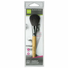 Pincel de Maquilhagem QVS Natural de QVS, Rosto - Ref: S4506700, Preço: 6,41 €, Desconto: %