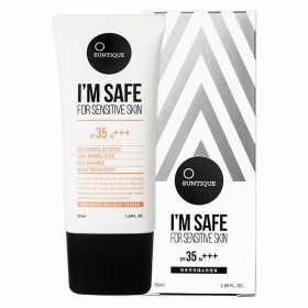 Protezione Solare Viso Suntique I'm Safe 50 ml Spf 35+ di Suntique, Filtri solari - Rif: S05112462, Prezzo: 21,49 €, Sconto: %