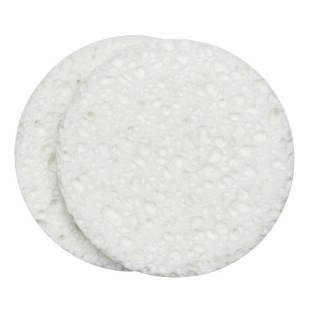 Face Sponge QVS 2523516 Cellulose White (2 uds) by QVS, Face - Ref: S4506724, Price: 4,03 €, Discount: %