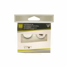 Falsche Wimpern QVS Natural Estilo8 von QVS, Augen - Ref: S4506731, Preis: €5.08, Rabatt: %