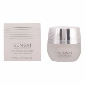 Crema para Contorno de Ojos Sensai (15 ml) de Sensai, Cremas - Ref: S4507257, Precio: 102,60 €, Descuento: %