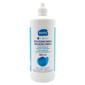 Lotion corporelle Senti2 (360 ml) de Senti2, Hydratants - Réf : S4507371, Prix : €7.31, Remise : %