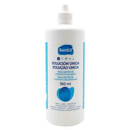 Body Lotion Senti2 (360 ml) by Senti2, Moisturisers - Ref: S4507371, Price: 6,04 €, Discount: %