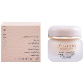 Crema Viso Nutritiva Concentrate Shiseido (30 ml) di Shiseido, Idratanti - Rif: S4507395, Prezzo: €57.27, Sconto: %