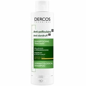 Shampoo Antiforfora Dercos Vichy (200 ml) di Vichy, Shampoo - Rif: S4508426, Prezzo: €16.35, Sconto: %