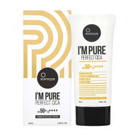 Facial Sun Cream Suntique M Pure SPF 50+ 50 ml by Suntique, Sun filters - Ref: S05112468, Price: 21,51 €, Discount: %