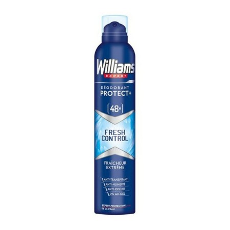 Deodorante Spray Fresh Control Williams 1029-39978 2 Pezzi di Williams, Deodoranti - Rif: S4508564, Prezzo: 3,99 €, Sconto: %