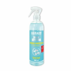 Condicionador Caracóis Definidos Ondas Surferas Agrado ‎ (400 ml) de Agrado, Acondicionadores - Ref: S4509790, Preço: 4,95 €,...