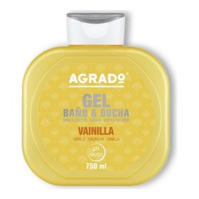 Duschgel Agrado QR5286 750 ml Vanille 300 ml (750 ml) von Agrado, Duschgel - Ref: S4509866, Preis: €4.11, Rabatt: %