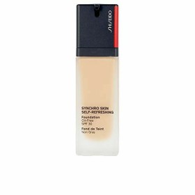 Liquid Make Up Base Synchro Skin Self-Refreshing Shiseido 340-oak (30 ml) by Shiseido, Foundations - Ref: S4511010, Price: €4...