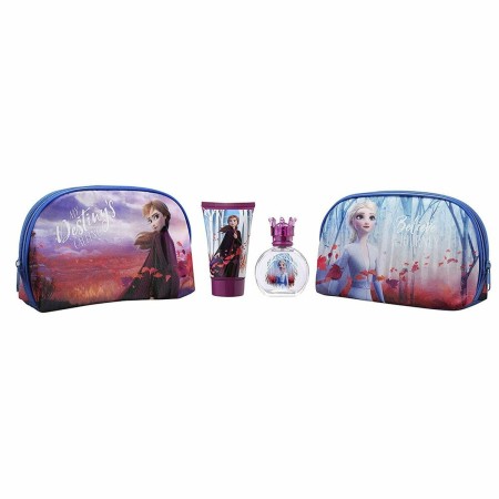 Conjunto de Perfume Infantil Frozen FRZ-FZ2-U-00-050-04 EDT 2 Peças de Frozen, Meninos - Ref: S4511145, Preço: 17,27 €, Desco...