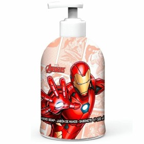 Sabonete de Mãos Ironman 500 ml de Ironman, Sabonetes para as mãos - Ref: S4511186, Preço: €6.47, Desconto: %